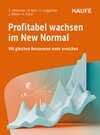 Buchcover Profitabel wachsen im New Normal