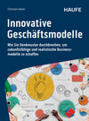 Buchcover Innovative Geschäftsmodelle