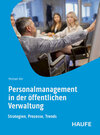 Buchcover Personalmanagement in der öffentlichen Verwaltung