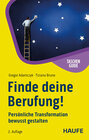 Buchcover Finde deine Berufung!