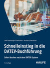 Buchcover Schnelleinstieg in die DATEV-Buchführung