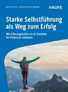 Buchcover Starke Selbstführung als Weg zum Erfolg