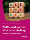 Buchcover Wettbewerbsvorteil Mitarbeiterbindung