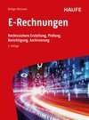Buchcover E-Rechnungen