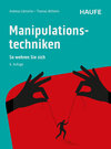 Buchcover Manipulationstechniken