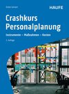 Buchcover Crashkurs Personalplanung