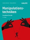 Buchcover Manipulationstechniken