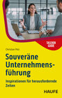 Buchcover Souveräne Unternehmensführung
