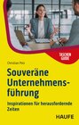 Buchcover Souveräne Unternehmensführung