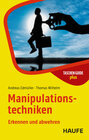 Buchcover Manipulationstechniken