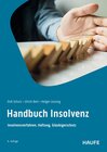 Buchcover Handbuch Insolvenz