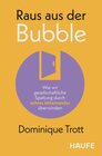 Buchcover Raus aus der Bubble!