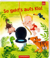Buchcover So geht's aufs Klo!