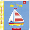 Buchcover Schau mal, fühl mal! Am Meer