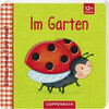 Buchcover Schau mal, fühl mal! Im Garten