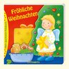 Buchcover Mein Guckloch-Fühlbuch: Fröhliche Weihnachten