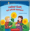 Buchcover Lieber Gott, ich will dir danken!