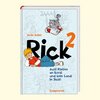 Buchcover Rick - Acht Pfeifen an Bord und kein Land in Sicht