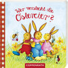Buchcover Wer versteckt die Ostereier?