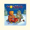 Buchcover Der kleine Mondbär freut sich auf Weihnachten