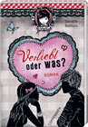 Buchcover Rebella: Verliebt - oder was?