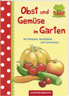 Buchcover Obst und Gemüse im Garten