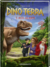 Buchcover Dino Terra (Bd.1) - T-Rex-Alarm