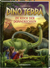Buchcover Dino Terra (Bd.2) - Im Reich der Donnerechsen