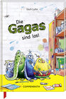 Buchcover Die Gagas - Die Gagas sind los!