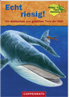 Buchcover Echt riesig!