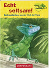 Buchcover Echt seltsam!