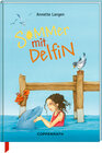 Buchcover Sommer mit Delfin
