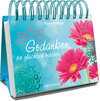 Buchcover 365 Gedanken, die glücklich machen