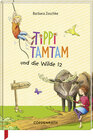 Buchcover Tippi Tamtam - Tippi Tamtam und die Wilde 12