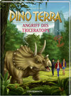 Buchcover Angriff des Triceratops