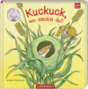 Buchcover Kringelchen: Kuckuck, wo steckst du?
