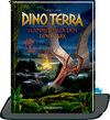 Buchcover Dino Terra - Flammen über dem Dino-Park