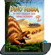 Buchcover Dino Terra - In den Fängen der Dimetrodons