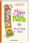 Buchcover Maja & Motte - Ach, du dicker Hund!