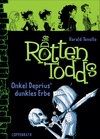 Buchcover Die Rottentodds - Band 1