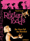 Buchcover Die Rottentodds - Band 2