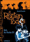 Buchcover Die Rottentodds - Band 3
