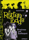 Buchcover Die Rottentodds - Band 4