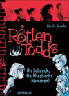Buchcover Die Rottentodds - Band 5