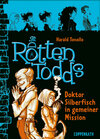 Buchcover Die Rottentodds - Band 6
