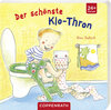 Buchcover Der schönste Klo-Thron