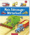 Buchcover Mein Fahrzeuge-Wörterbuch
