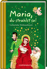 Buchcover Maria, du strahlst so!