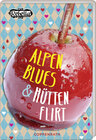 Buchcover Rebella - Alpenblues & Hüttenflirt