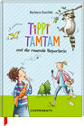 Buchcover Tippi Tamtam und die rasende Reporterin